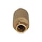 Everflow SWT Inline Spring Loaded Check Valve, Cast Brass 1/2" 150C012-NL - alternate 5